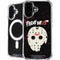 Warner Bros Friday the 13th Friday The 13th iPhone 16 MagSafe Case