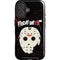 Warner Bros Friday the 13th Friday The 13th iPhone 16 Magsafe Impact Case