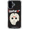 Warner Bros Friday the 13th Friday The 13th iPhone 16 Plus Clear Case