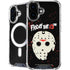 Warner Bros Friday the 13th Friday The 13th iPhone 16 Plus MagSafe Case