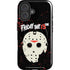 Warner Bros Friday the 13th Friday The 13th iPhone 16 Plus Magsafe Impact Case