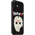 Warner Bros Friday the 13th Friday The 13th iPhone 16 Plus Skin