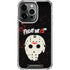 Warner Bros Friday the 13th Friday The 13th iPhone 16 Pro Clear Case