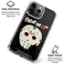 Warner Bros Friday the 13th Friday The 13th iPhone 16 Pro Clear Case