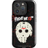 Warner Bros Friday the 13th Friday The 13th iPhone 16 Pro Impact Case
