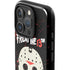 Warner Bros Friday the 13th Friday The 13th iPhone 16 Pro Impact Case