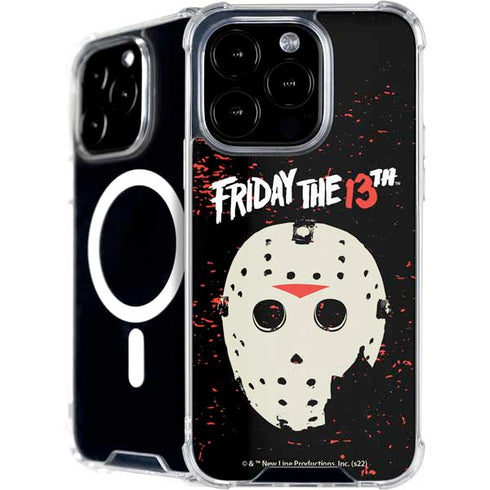 Warner Bros Friday the 13th Friday The 13th iPhone 16 Pro MagSafe Case