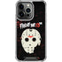 Warner Bros Friday the 13th Friday The 13th iPhone 16 Pro Max Clear Case