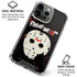 Warner Bros Friday the 13th Friday The 13th iPhone 16 Pro Max Clear Case