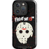 Warner Bros Friday the 13th Friday The 13th iPhone 16 Pro Max Impact Case