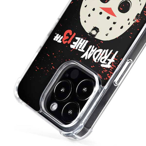 Warner Bros Friday the 13th Friday The 13th iPhone 16 Pro Max MagSafe Case