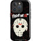Warner Bros Friday the 13th Friday The 13th iPhone 16 Pro Max Magsafe Impact Case