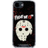 Warner Bros Friday the 13th Friday The 13th iPhone 16e Clear Case