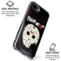 Warner Bros Friday the 13th Friday The 13th iPhone 16e Clear Case