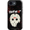 Warner Bros Friday the 13th Friday The 13th iPhone 16e Impact Case