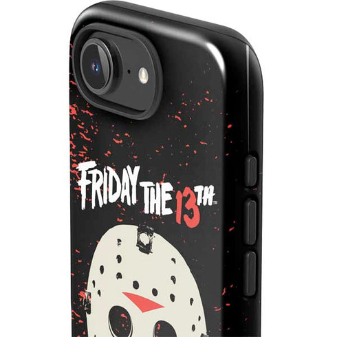 Warner Bros Friday the 13th Friday The 13th iPhone 16e Impact Case