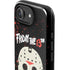 Warner Bros Friday the 13th Friday The 13th iPhone 16e Impact Case