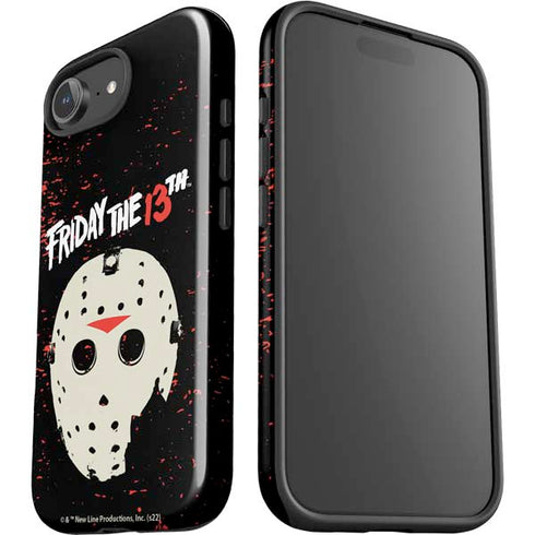 Warner Bros Friday the 13th Friday The 13th iPhone 16e Impact Case