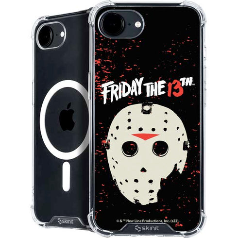 Warner Bros Friday the 13th Friday The 13th iPhone 16e MagSafe Case