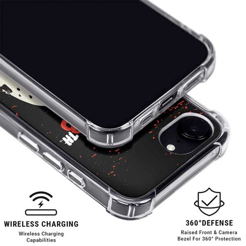 Warner Bros Friday the 13th Friday The 13th iPhone 16e MagSafe Case