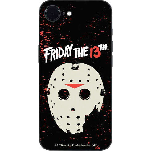 Warner Bros Friday the 13th Friday The 13th iPhone 16e Skin