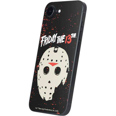 Warner Bros Friday the 13th Friday The 13th iPhone 16e Skin