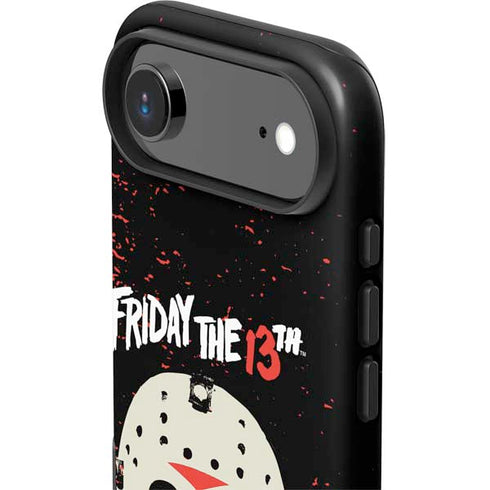 Warner Bros Friday the 13th Friday The 13th iPhone 17 Air Impact Case