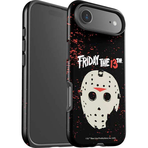 Warner Bros Friday the 13th Friday The 13th iPhone 17 Air Impact Case