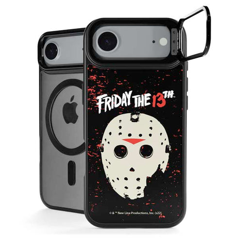 Warner Bros Friday the 13th Friday The 13th iPhone 17 Air Kickstand Case