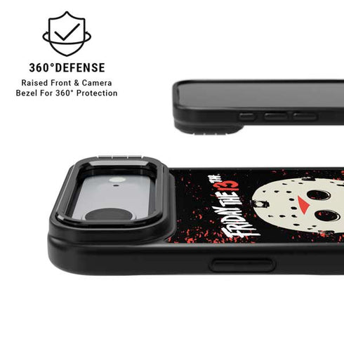 Warner Bros Friday the 13th Friday The 13th iPhone 17 Air Kickstand Case
