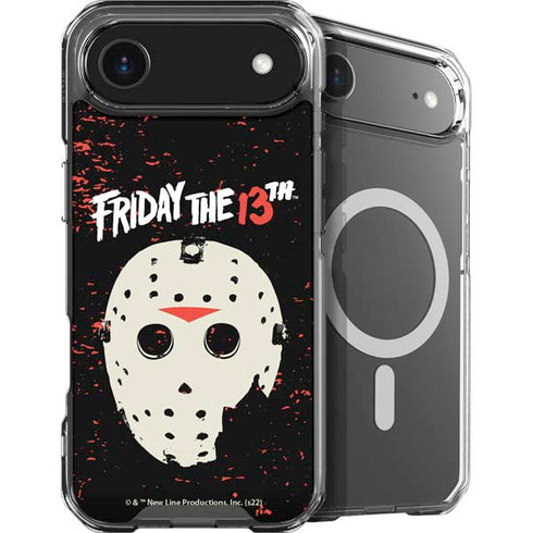Warner Bros Friday the 13th Friday The 13th iPhone 17 Air MagSafe Case