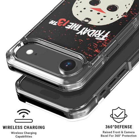 Warner Bros Friday the 13th Friday The 13th iPhone 17 Air MagSafe Case