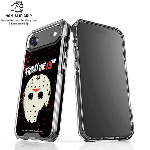 Warner Bros Friday the 13th Friday The 13th iPhone 17 Air MagSafe Case