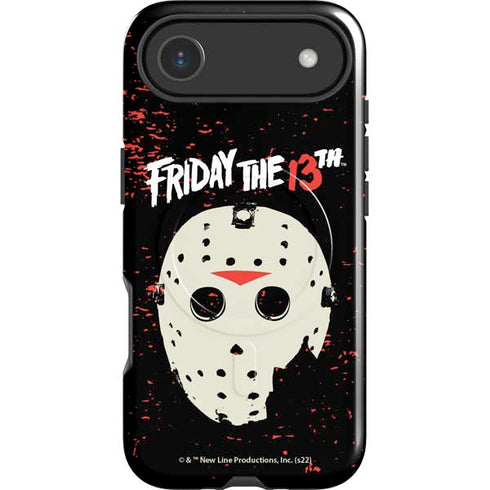 Warner Bros Friday the 13th Friday The 13th iPhone 17 Air Magsafe Impact Case