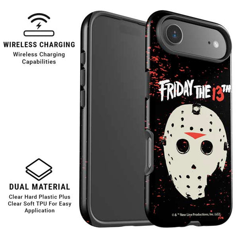 Warner Bros Friday the 13th Friday The 13th iPhone 17 Air Magsafe Impact Case