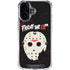 Warner Bros Friday the 13th Friday The 13th iPhone 17 Clear Case