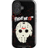 Warner Bros Friday the 13th Friday The 13th iPhone 17 Impact Case