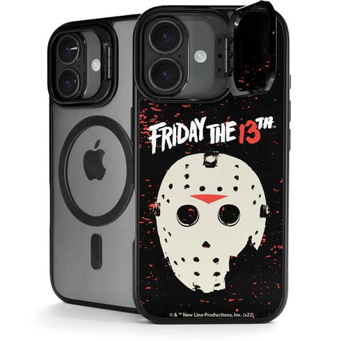 Warner Bros Friday the 13th Friday The 13th iPhone 17 Kickstand Case