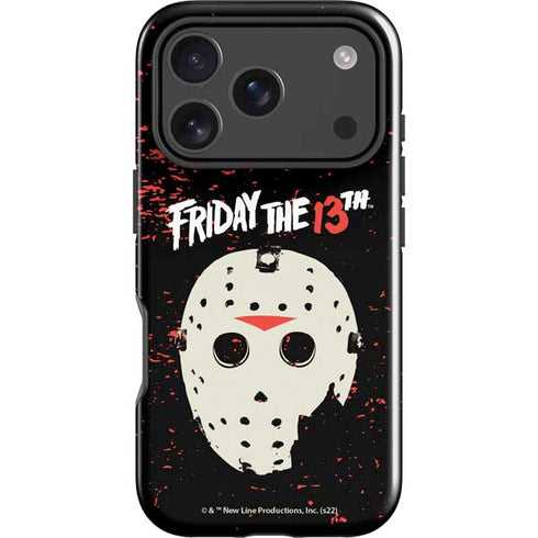 Warner Bros Friday the 13th Friday The 13th iPhone 17 Pro Impact Case