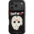 Warner Bros Friday the 13th Friday The 13th iPhone 17 Pro Impact Case
