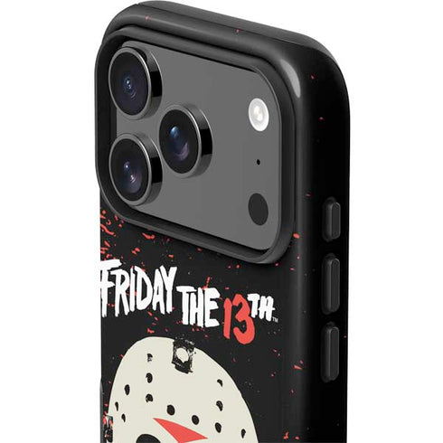 Warner Bros Friday the 13th Friday The 13th iPhone 17 Pro Impact Case