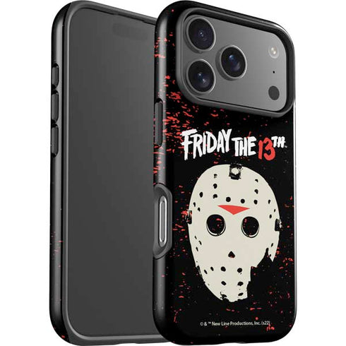 Warner Bros Friday the 13th Friday The 13th iPhone 17 Pro Impact Case
