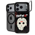 Warner Bros Friday the 13th Friday The 13th iPhone 17 Pro Kickstand Case