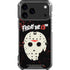 Warner Bros Friday the 13th Friday The 13th iPhone 17 Pro Max Clear Case