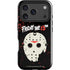 Warner Bros Friday the 13th Friday The 13th iPhone 17 Pro Max Impact Case