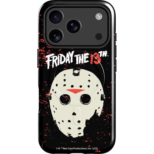 Warner Bros Friday the 13th Friday The 13th iPhone 17 Pro Max Magsafe Impact Case