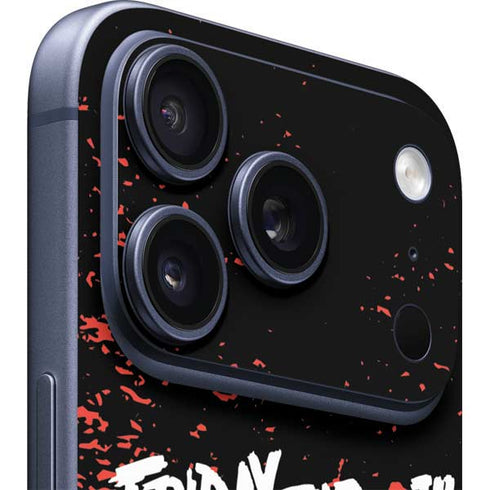 Warner Bros Friday the 13th Friday The 13th iPhone 17 Pro Skin