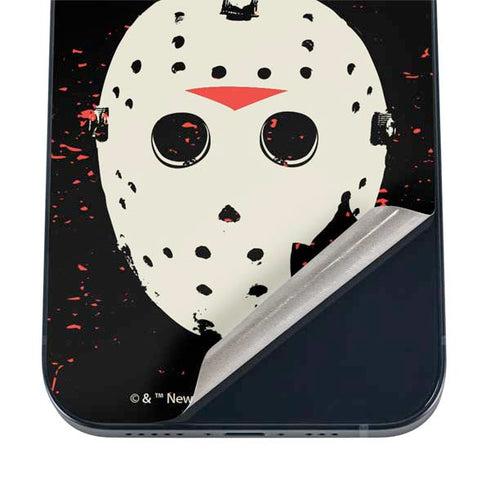 Warner Bros Friday the 13th Friday The 13th iPhone 17 Pro Skin