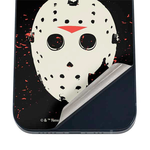 Warner Bros Friday the 13th Friday The 13th iPhone 17 Skin
