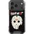 Warner Bros Friday the 13th Friday The 13th iPhone 18 Pro Clear Case